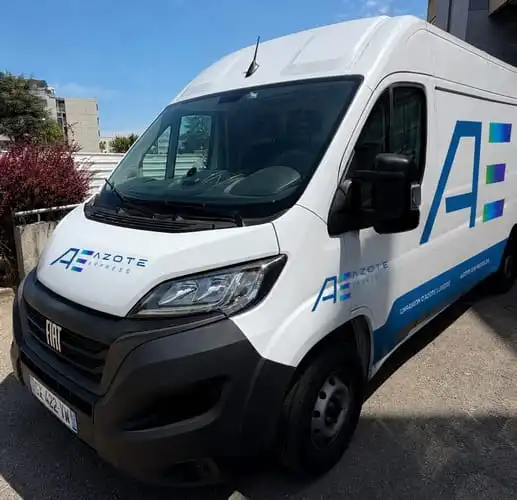 Camion-Azote-Express Camion Azote Express